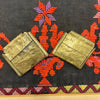 Set of 2 Rural Kitab Pendants, Kashmiri or Afghani - Rita Okrent Collection (P837)