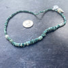 Pre-Columbian Turquoise Beads from Coastal Peru - Rita Okrent Collection (AN087a)
