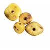 Antique Natural Butterscotch Yellow Baltic Amber Beads from Mauritania, Sold Individually - Rita Okrent Collection (C604)