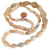28" Strand, Mixed Ancient Agate Beads, Mauritania or Mali - Rita Okrent Collection (S082c)