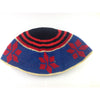 Colorful Woven Afghani Hat - Rita Okrent Collection (AA053)