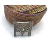 Small Silver Hirz Box Amulet, Morocco - Rita Okrent Collection (P720)