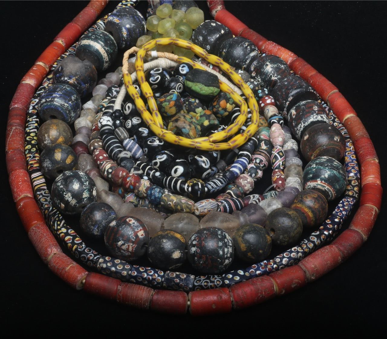 What do you do with your Broken Beads? - Venetian Bead Shop Blog