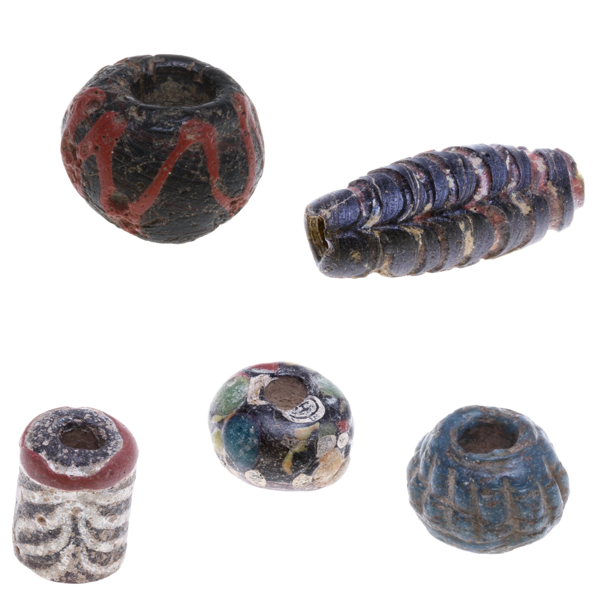 Ancient Glass Beads