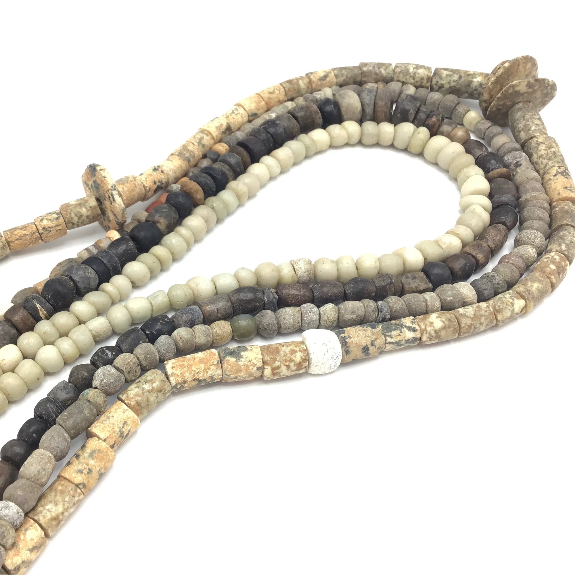 Stone Beads