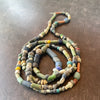 Ancient Glass Small Nila Beads from Mali, Many Colors - Strand B - Rita Okrent Collection (AT0649b)