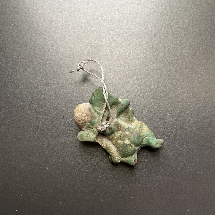 Antique Amulet of an Angel - Rita Okrent Collection (P237a)