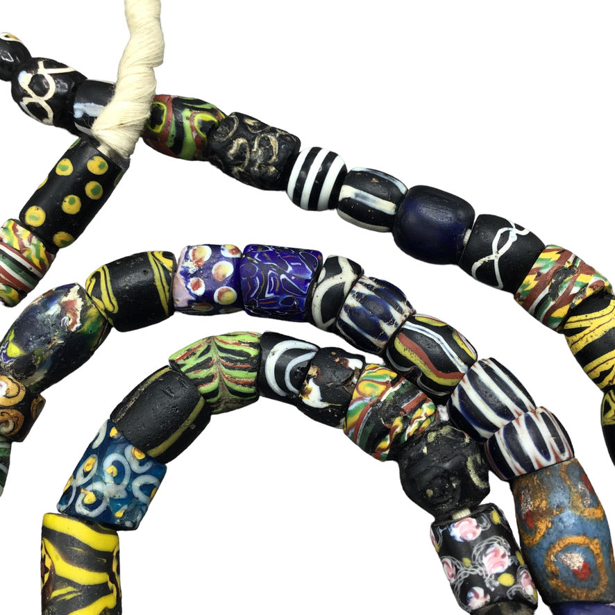 Antique Venetian Glass Beads from the African Trade - Rita Okrent Collection (AT0901)