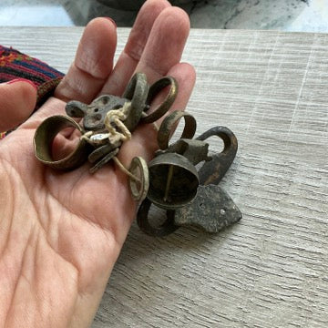 Antique and Ancient Design Elements From Anatolia - Rita Okrent Collection (P164a)