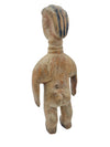 Tall, Feminine, African Ewe Doll, Togo or Ghana - Rita Okrent Collection (AA220)
