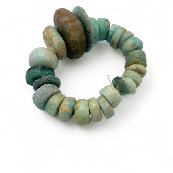 Stone Beads - Rita Okrent Collection