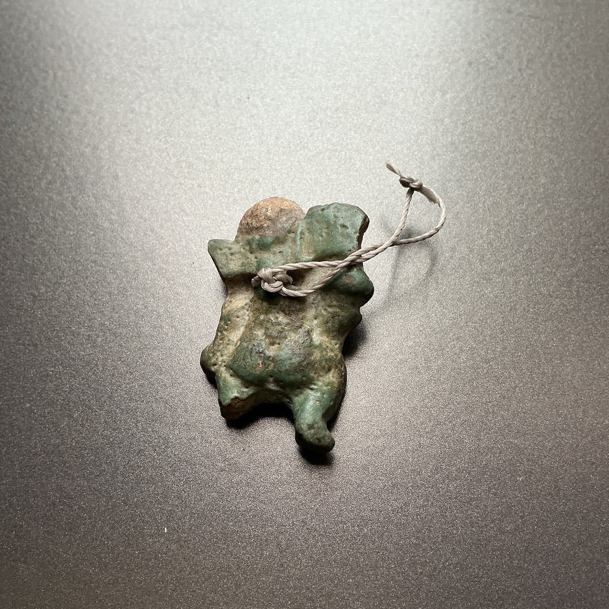 Antique Amulet of an Angel - Rita Okrent Collection (P237a)