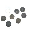 Antique Moroccan Falus Coins from the 1800's - Rita Okrent Collection (AA438b)