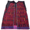 Exquisite Vintage Embroidered Bedouin Vest - Rita Okrent Collection (AA196)