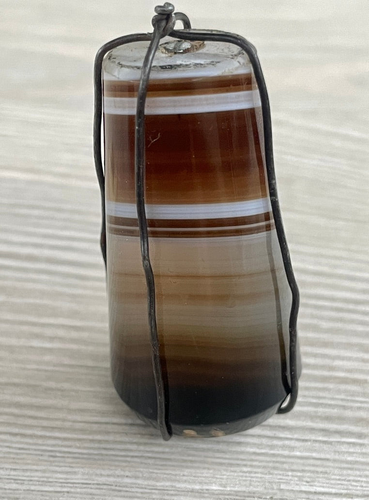 Choice of Two Stone Pendants from Rita's Design Room - Rita Okrent Collection (P936)