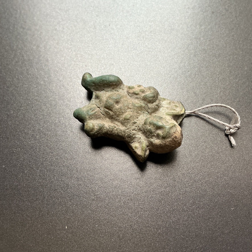 Antique Amulet of an Angel - Rita Okrent Collection (P237a)