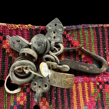 Antique and Ancient Design Elements From Anatolia - Rita Okrent Collection (P164a)
