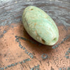 Exquisite Ancient Amazonite Focal Bead from Mauritania - Rita Okrent Collection (S534)