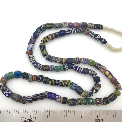 Antique Venetian Glass Beads from the African Trade - Rita Okrent Collection (AT0901)