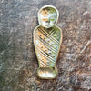 Silver Ex-Voto Milagro Amulet of Baby, Italy or Egypt - Rita Okrent Collection (P155b)