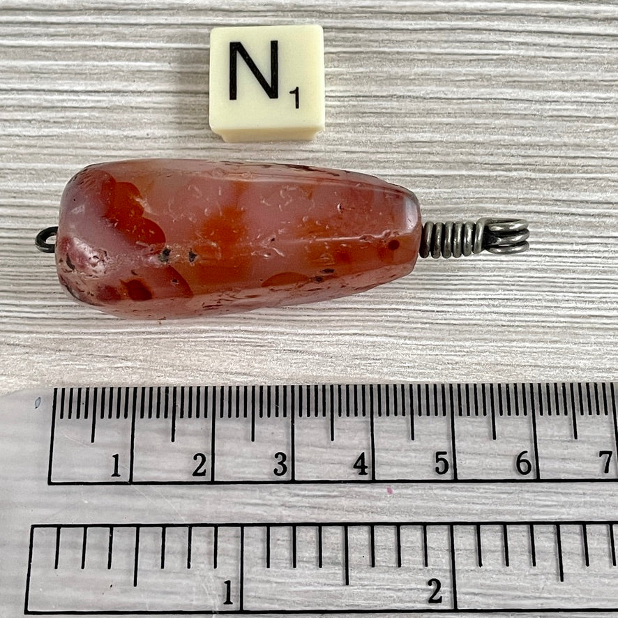 Choice of Two Stone Pendants from Rita's Design Room - Rita Okrent Collection (P936)