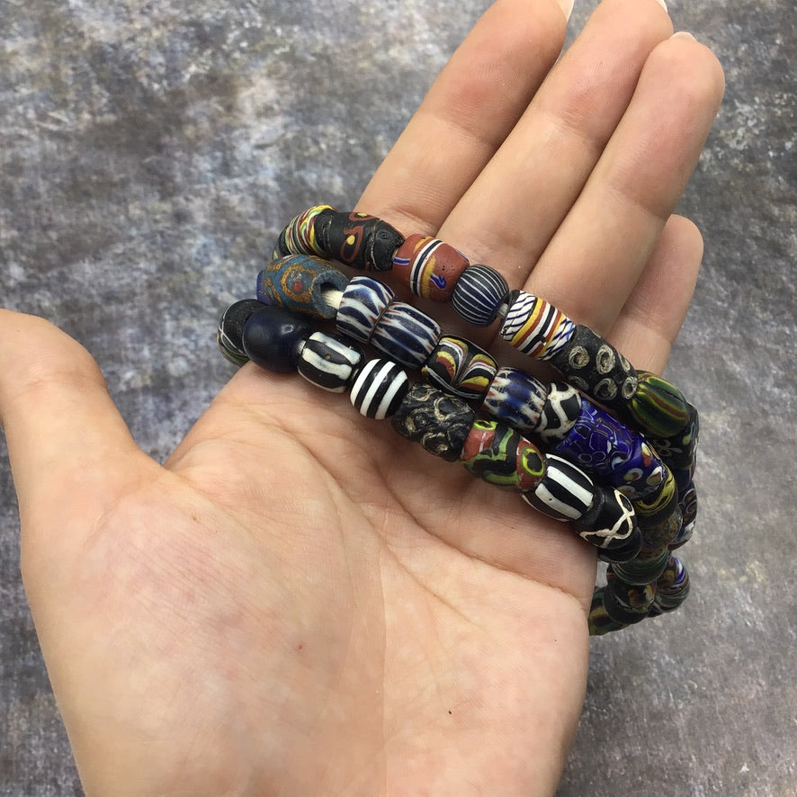 Antique Venetian Glass Beads from the African Trade - Rita Okrent Collection (AT0901)