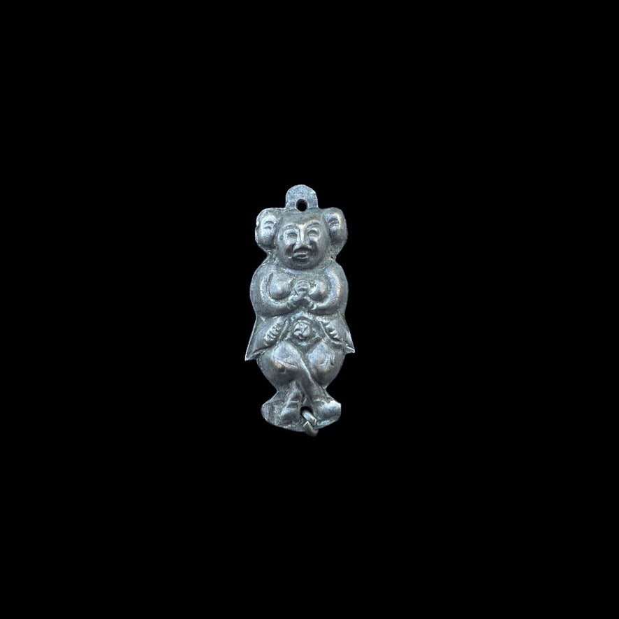 Choice of Antique Silver Chinese Baby Boy Fertility Amulets - Rita Okrent Collection (P950)