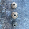 Antique Clay Spindle Whorls, Group of 3 - Rita Okrent Collection (P901)