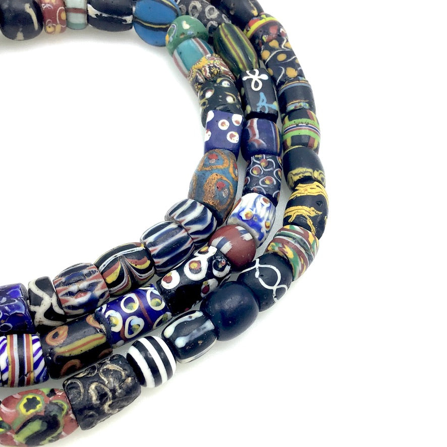 Antique Venetian Glass Beads from the African Trade - Rita Okrent Collection (AT0901)