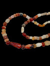 Mixed Ancient and Antique Stone Beads from the West African Trade - Rita Okrent Collection (S568)