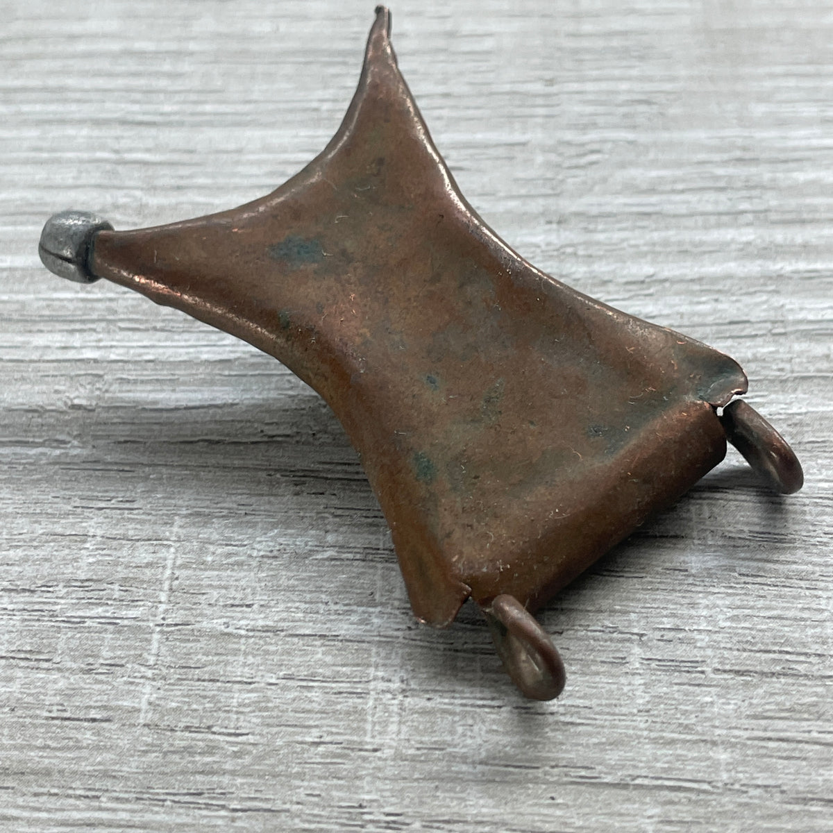 Small Vintage Tuareg Tcherot from the Sahara - Rita Okrent Collection (P892)