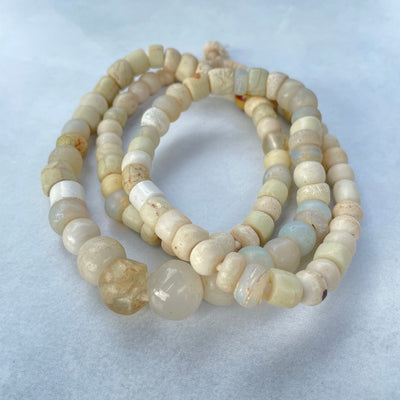 Mixed Antique European Glass Beads from the African Trade - Rita Okrent Collection (AT0305)