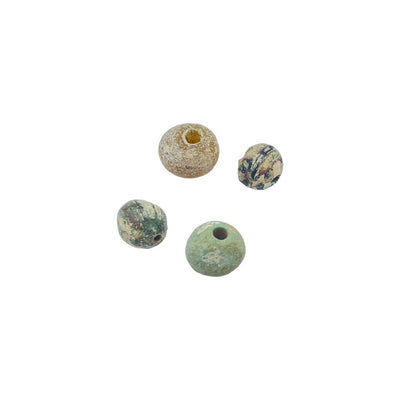 Group of Ancient Glass Beads, Middle East - Rita Okrent Collection (AG098)