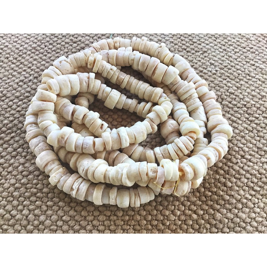 Strand, Ancient Shell Beads - Rita Okrent Collection (AN211a)