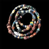 Richly Hued Mixed Ancient Stone and Glass Indo Pacific / Nila Beads, Choice of Strands - Rita Okrent Collection (AT0623)