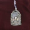 Azzemour Louha Amulet Decorated with Khamsas, Morocco - Rita Okrent Collection (P956)