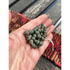Ancient Green Glass Beads from Egypt - Rita Okrent Collection (AG450)