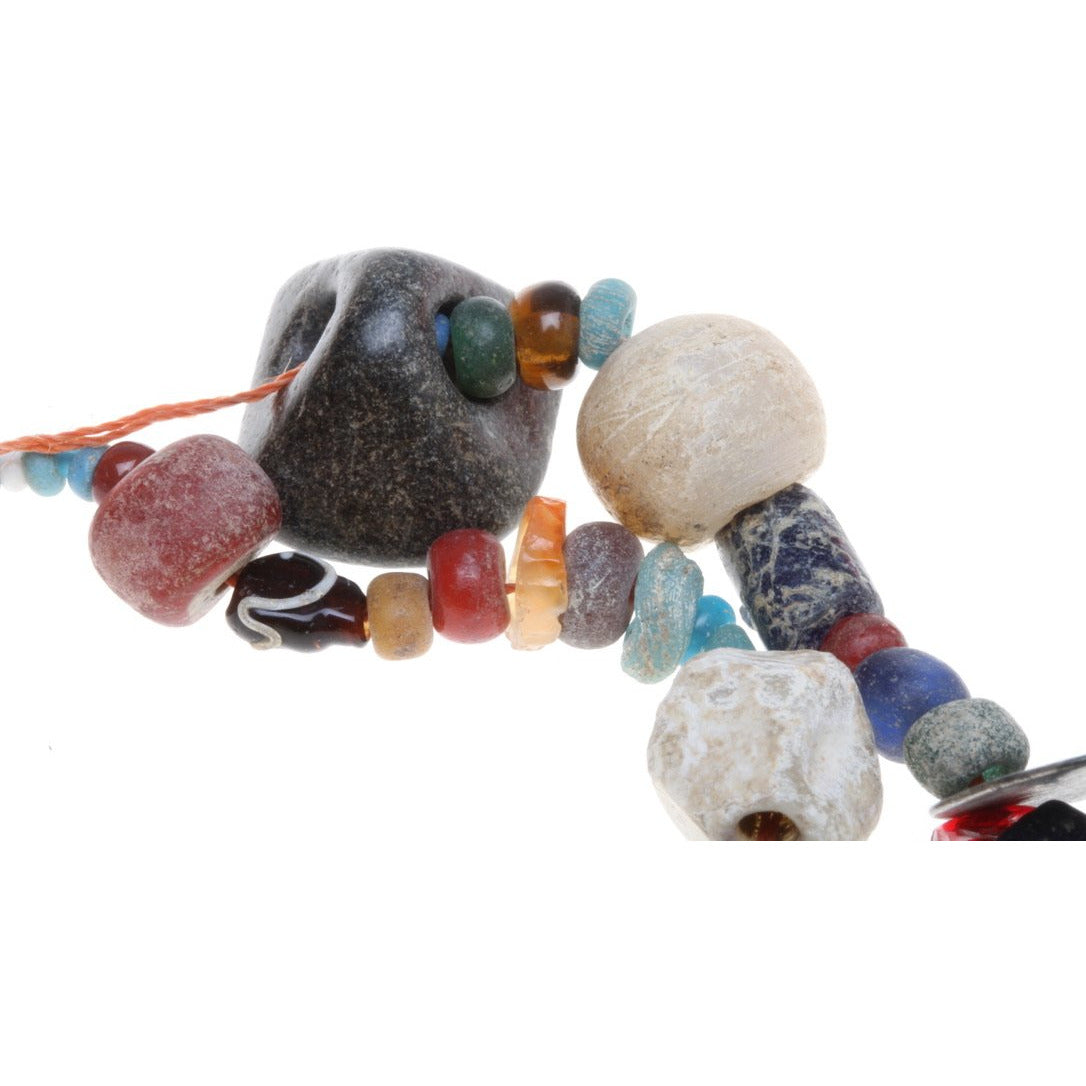 Ancient Islamic Beads and Seals, Colonial-Era and Venetian Beads - Rita Okrent Collection (C202)