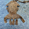 Rare Collectible Antique Dogon Dugo Hogon Necklaces, Central Mali  - Rita Okrent Collection (C580)