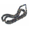 Antique and Ancient Red, Black, Gray and Brown Stone Beads, West Africa - Rita Okrent Collection (S579))