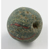Roman Game Ball Bead, 2000 to 5000 years old, ancient