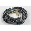Matched Venetian glass eye beads, African Trade