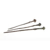 Ancient Bronze Hair or Clothing Pins, North Africa - Rita Okrent Collection (AN156d)