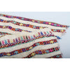 Two Matched Small Ethnic Embroidered Vintage Textile Pieces - Rita Okrent Collection (AA505)