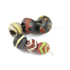 Early Islamic Glass Beads, Ancient, Middle East 