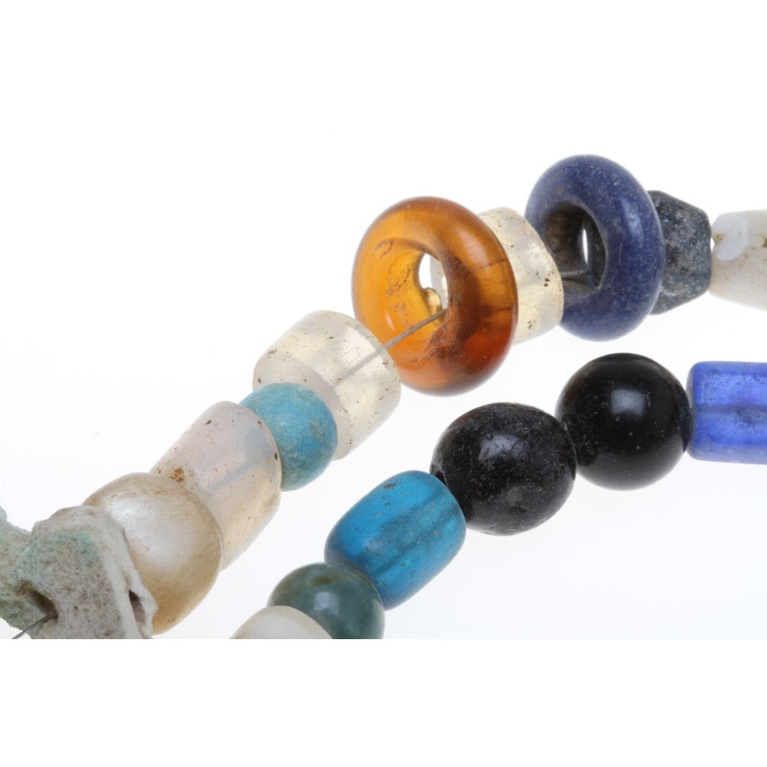 Mixed Antique and Ancient Beads and Amulets- Rita Okrent Collection (C353)