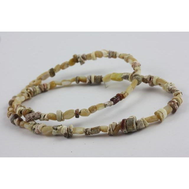 Pre-Columbian Spondylus and Shell Beads 