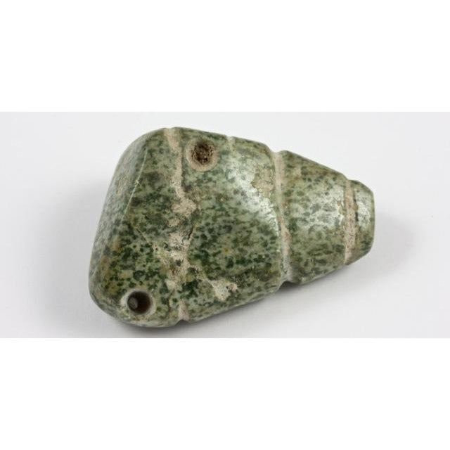 Pre-Columbian Stone Pendant