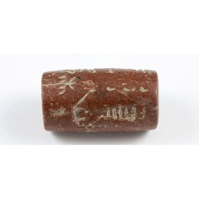 Roll Seal, Old, Reproduction, Egypt