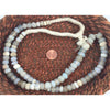 Antique Dutch Moon Beads from Ethiopia, Strand - AT0635